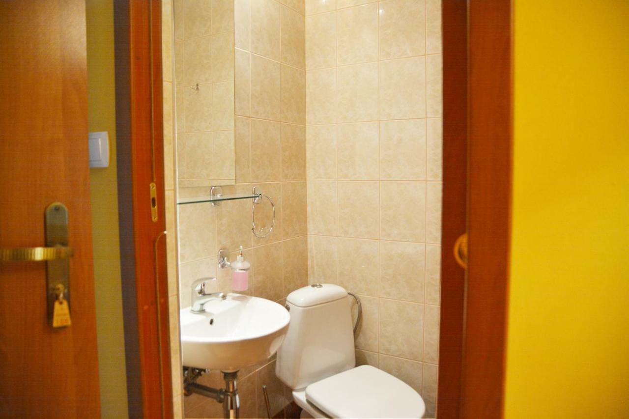 Отель Pod Kamiennikiem Trzemesnia Экстерьер фото